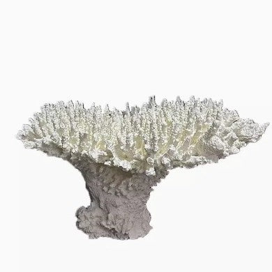 Coral-inspired Decorative Centerpiece