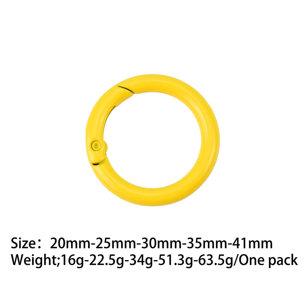 Durable Silicone Keyring Kalsten