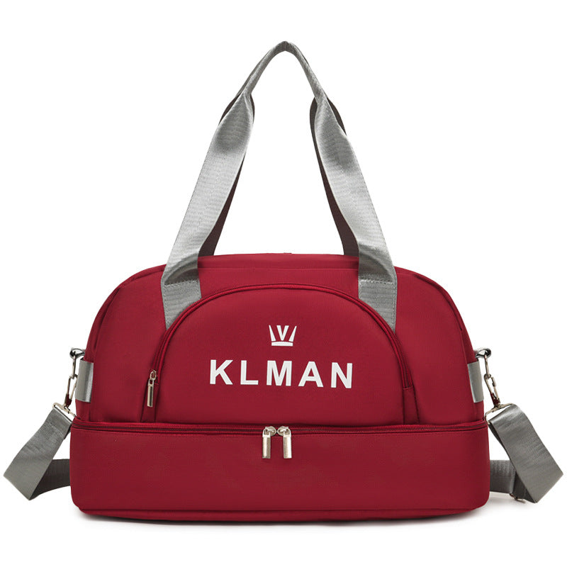 Compact Lightweight Travel Duffle Bag Kalsten