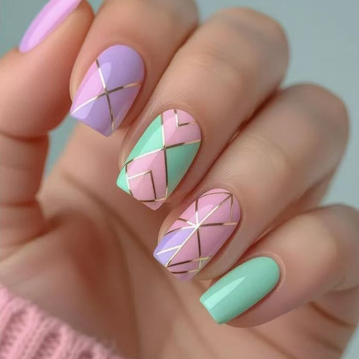 Creative Art Nails Kalsten