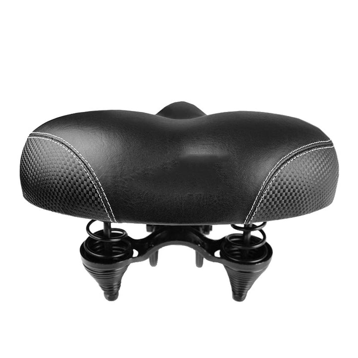Extra Comfort Bicycle Seat Cushion with Shock Absorption Kalsten