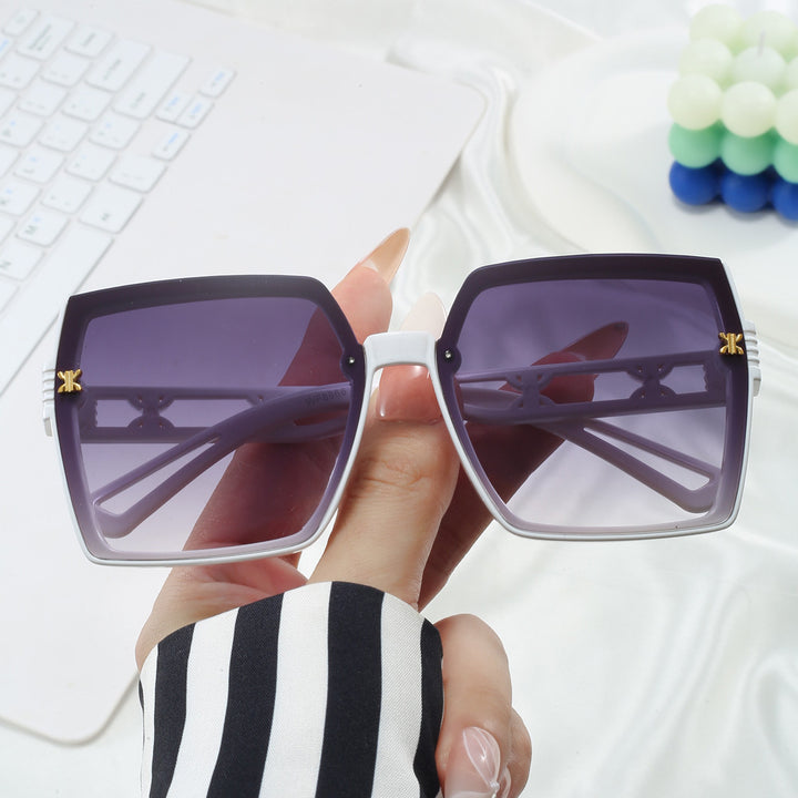 Ladies stylish oversized sunglasses Kalsten