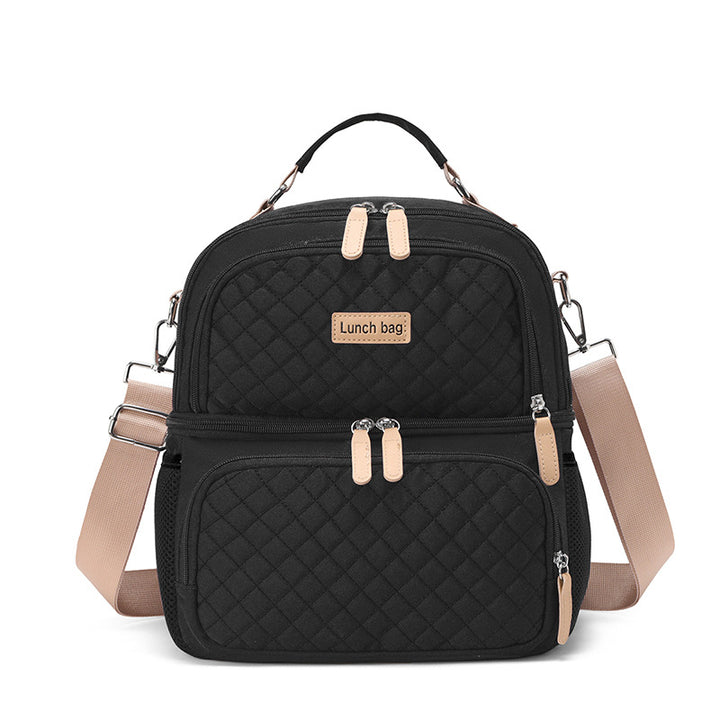 Deluxe Insulated Lunch Tote Kalsten