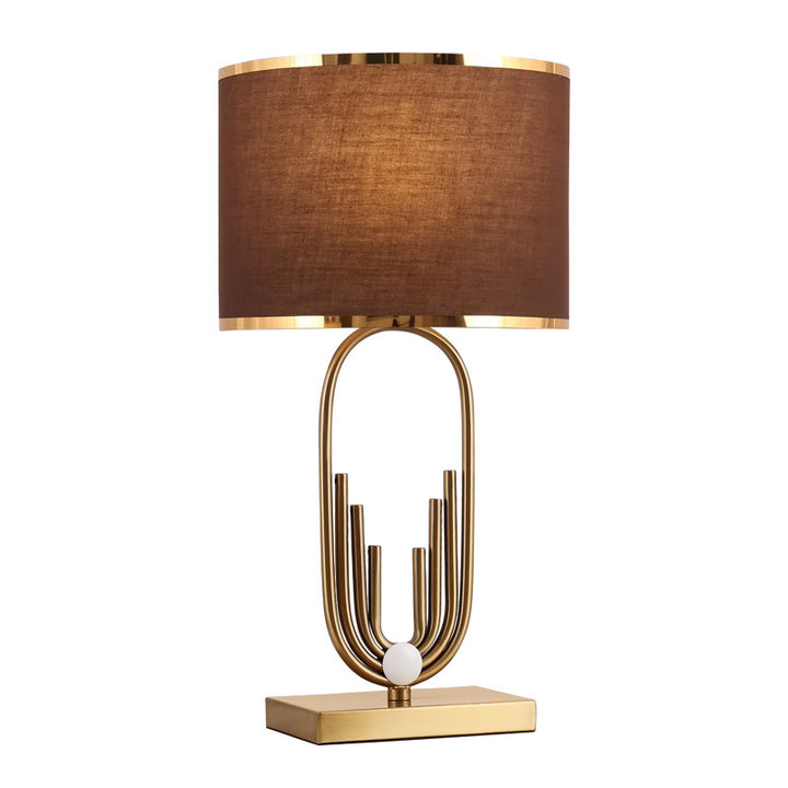 Artistic Accent Table Lamp
