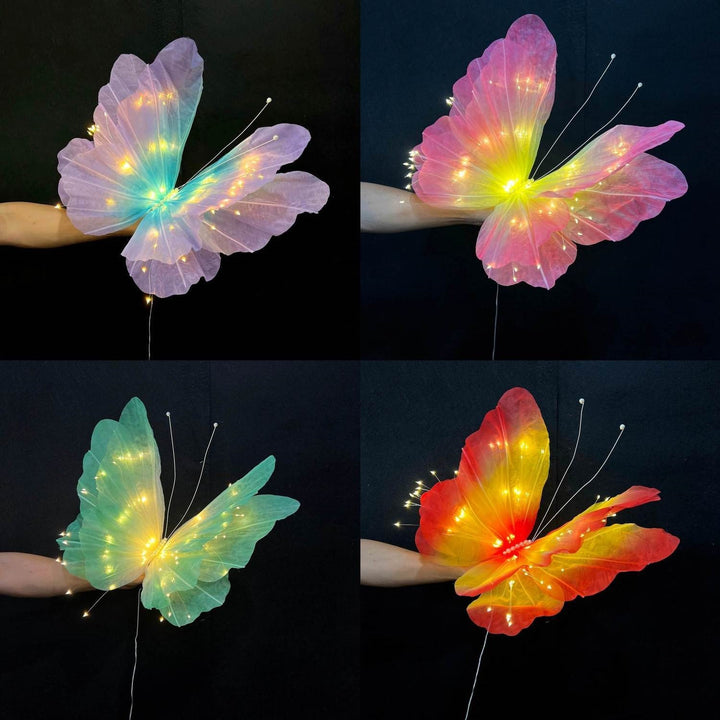 Decorative LED Butterfly Night Light