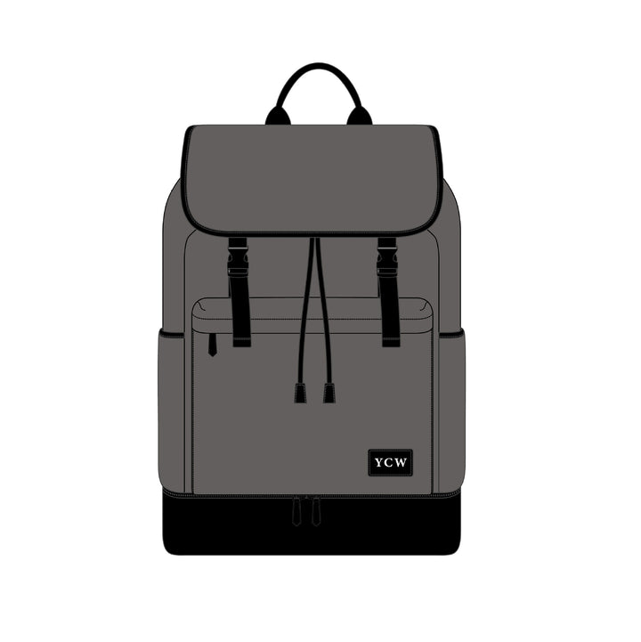 Lightweight Multi-Compartment Backpack Kalsten