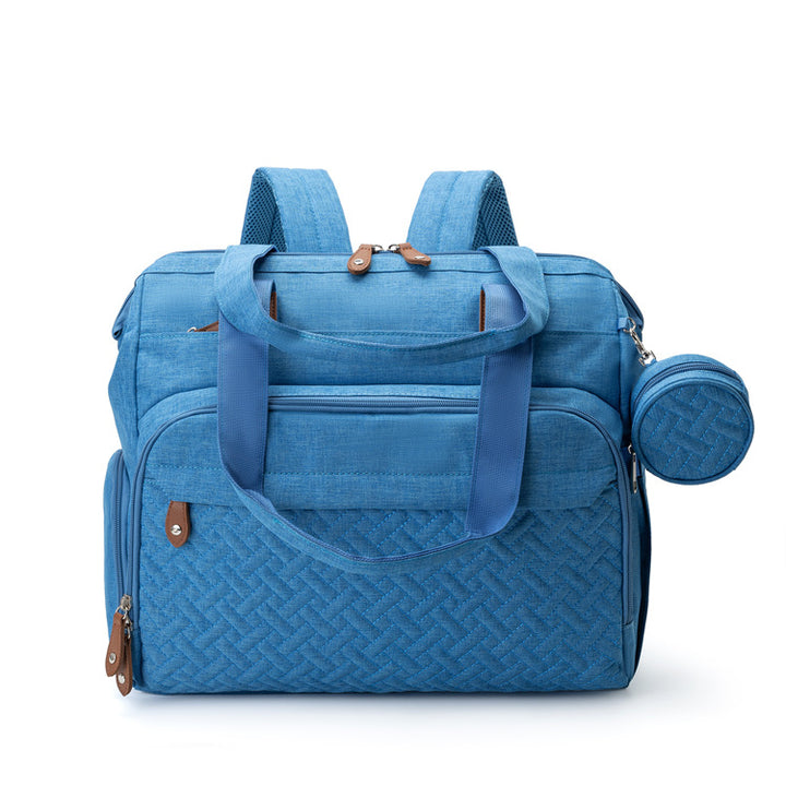 Stylish Multi-Functional Diaper Bag Kalsten