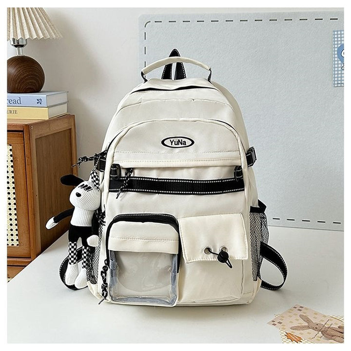 Modern Backpack With Versatile Compartments Kalsten