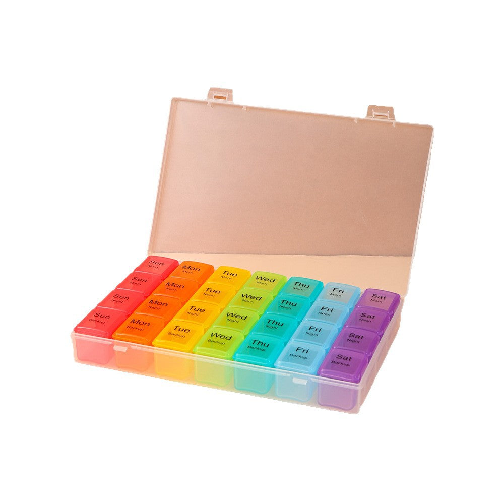 Weekly Medication Organizer Kalsten