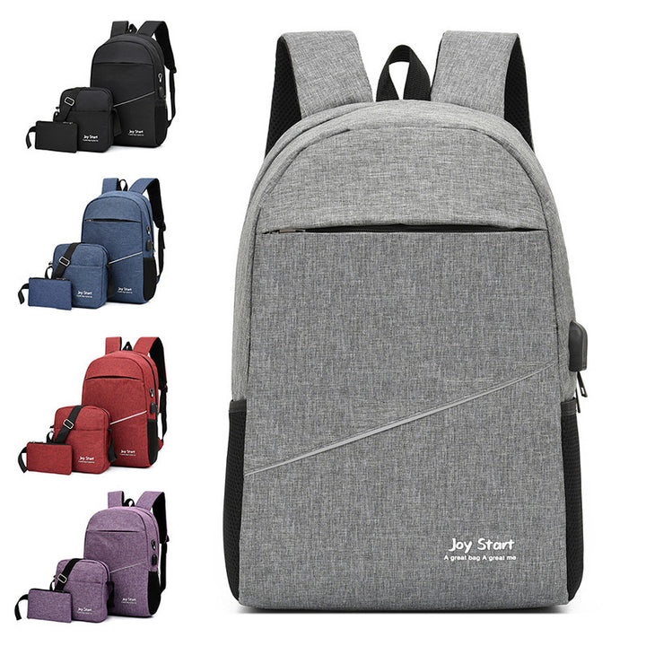 Versatile Urban Commuter Backpack Kalsten
