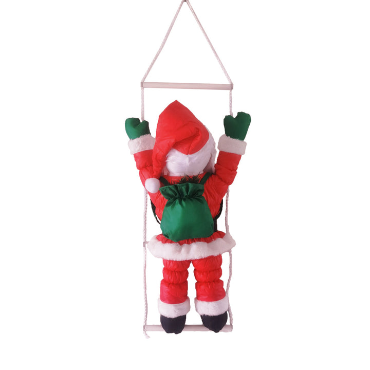 Christmas decoration figure