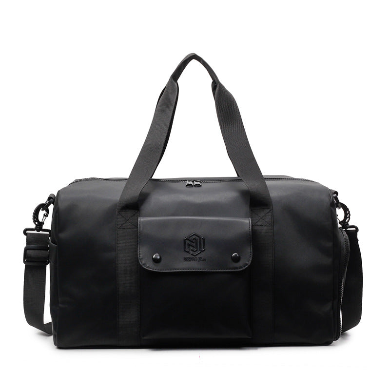 Waterproof Nylon Weekender Duffle Bag Kalsten