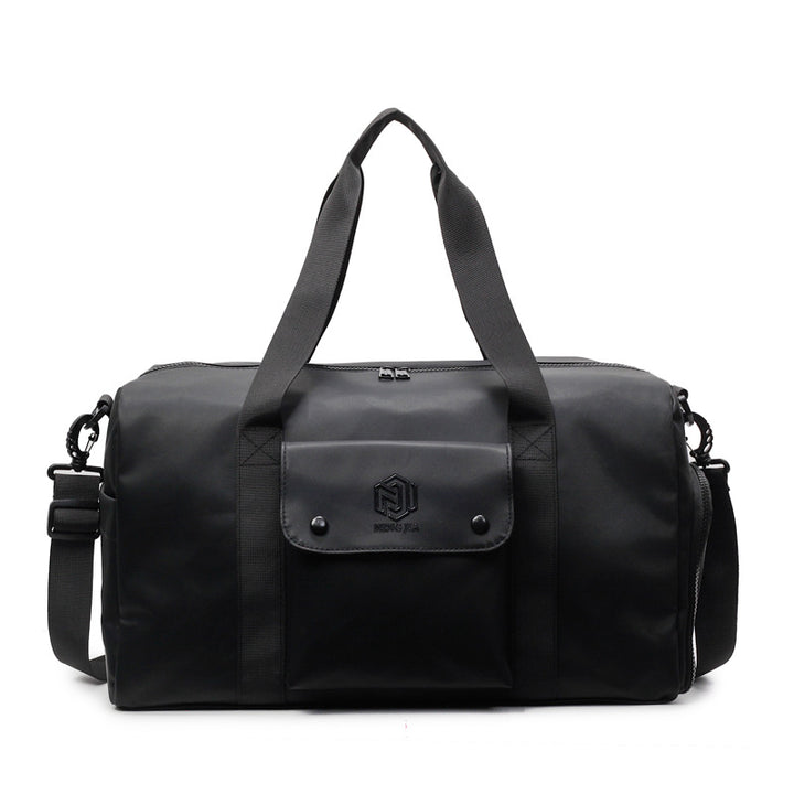 Waterproof Nylon Weekender Duffle Bag Kalsten