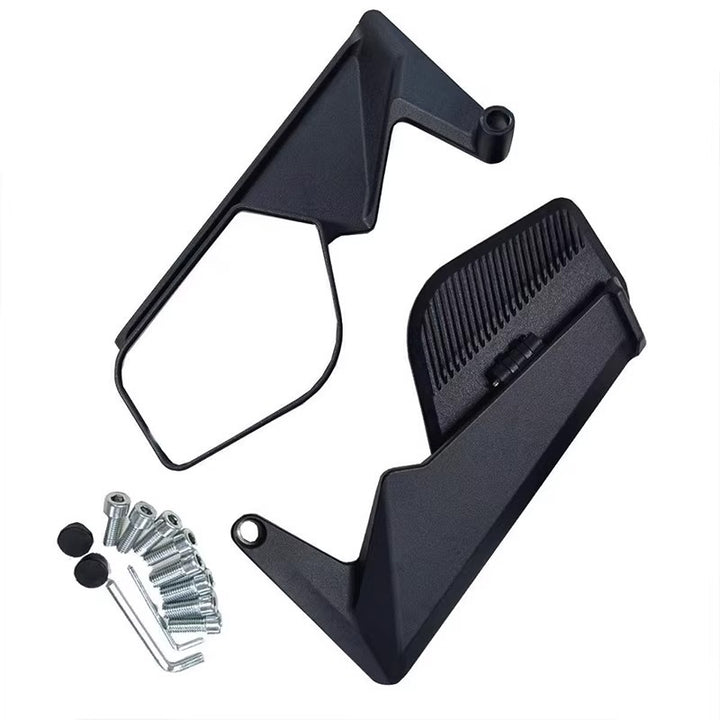 Motorcycle Fairing Protection Set with Precise Fit and Sturdy Mounts Kalsten