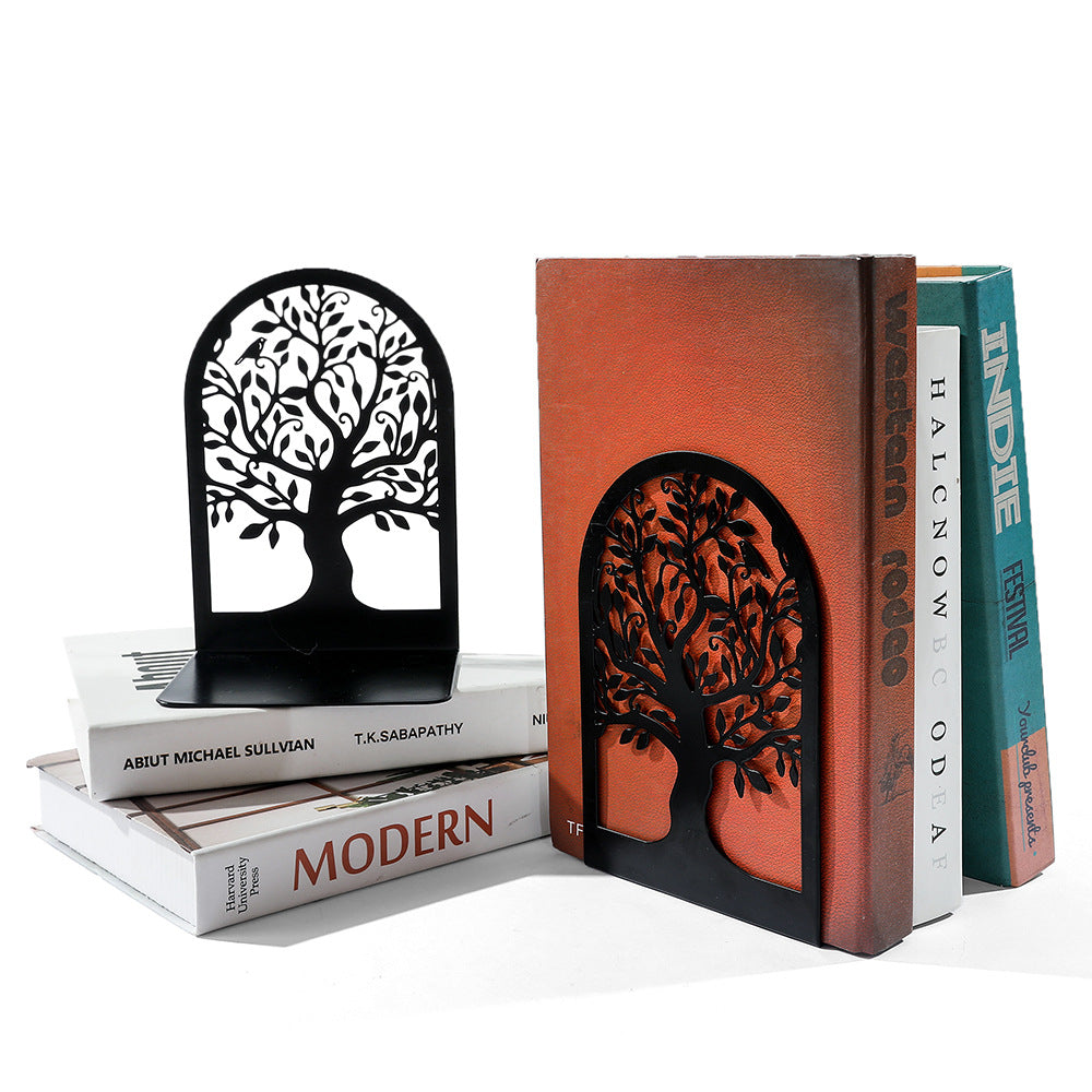 Decorative Tree Branch Bookends