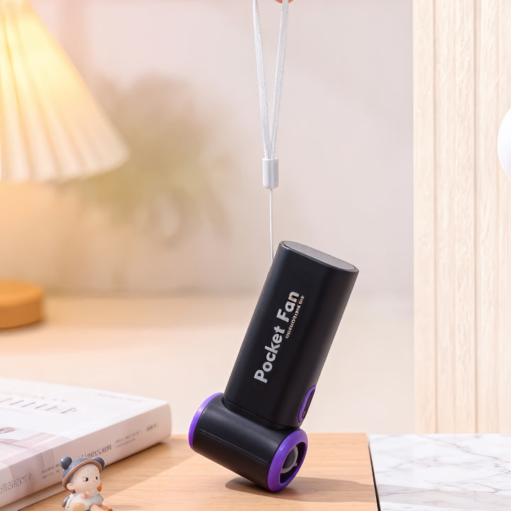 Portable Mini Fan with Multifunctional USB Connection Kalsten