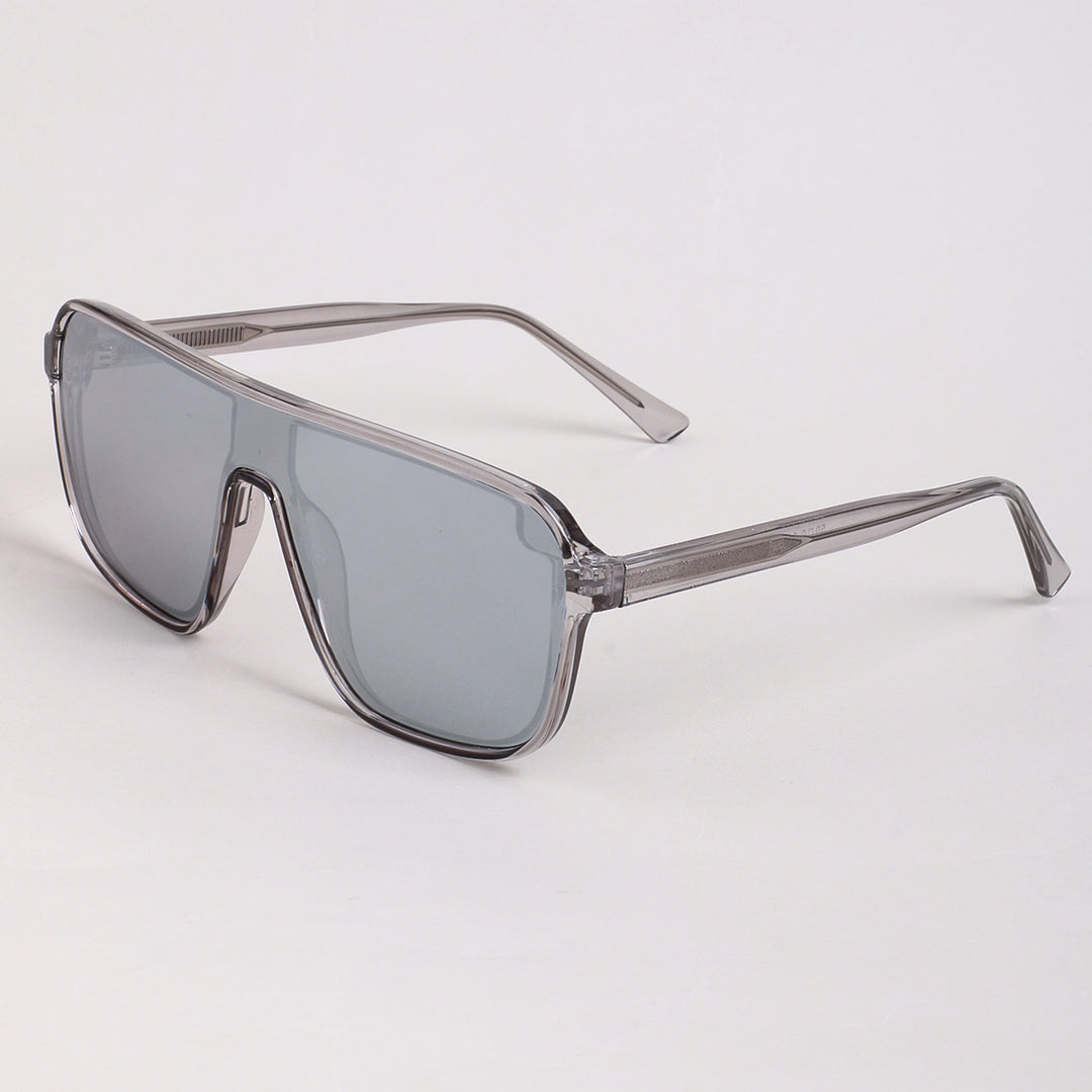 Women's oversized glasses with sturdy frame and generous field of vision Kalsten