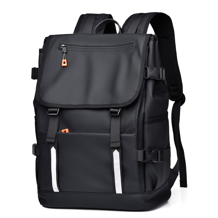 Modern Structured Multi-Pocket Backpack Kalsten