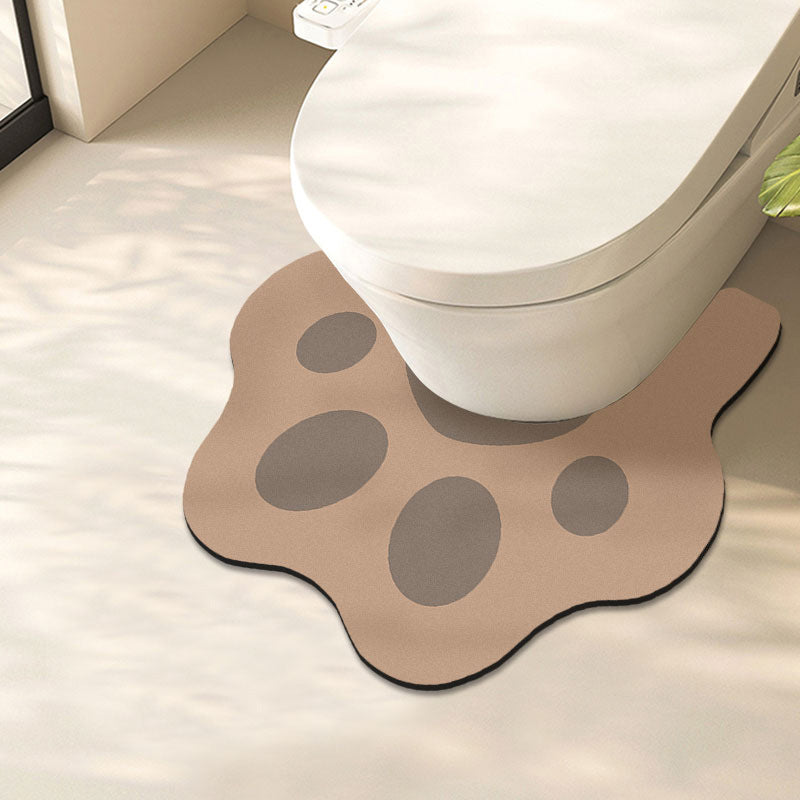 Cartoon-Themed Non-Slip Bath Mat