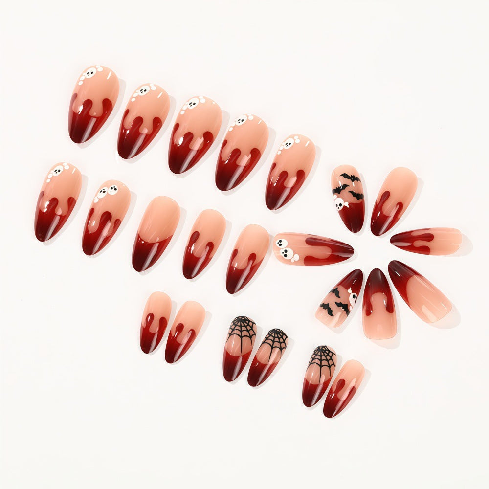 Creative Halloween Nail Art Set Kalsten