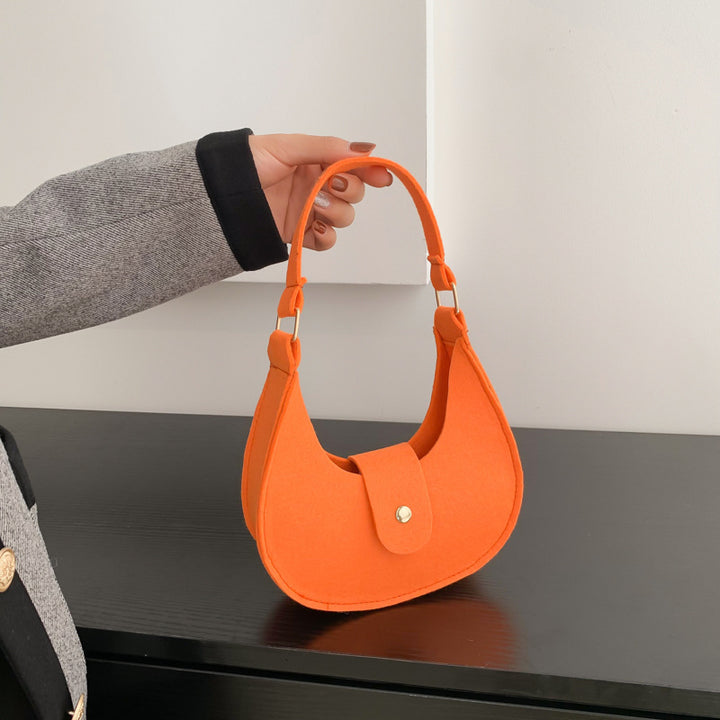 Statement Mini Shoulder Bag