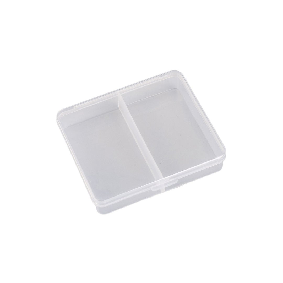 Dual-Compartment Storage Box Kalsten