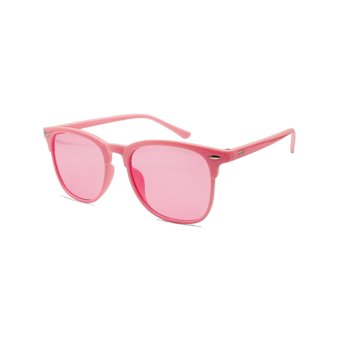 Retro Square Frame Sunglasses Kalsten