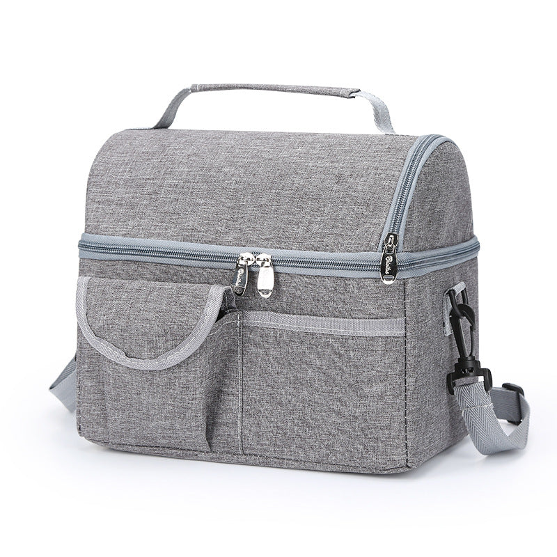 Insulated Multi-Functional Lunch Carrier Kalsten