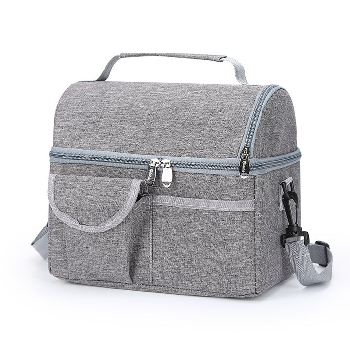Insulated Multi-Functional Lunch Carrier Kalsten