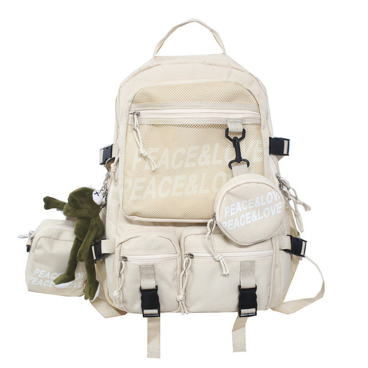 Adventure-Ready Multi-Functional School Backpack Kalsten