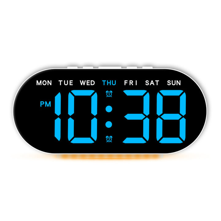Digital alarm clock with adjustable LED display Kalsten