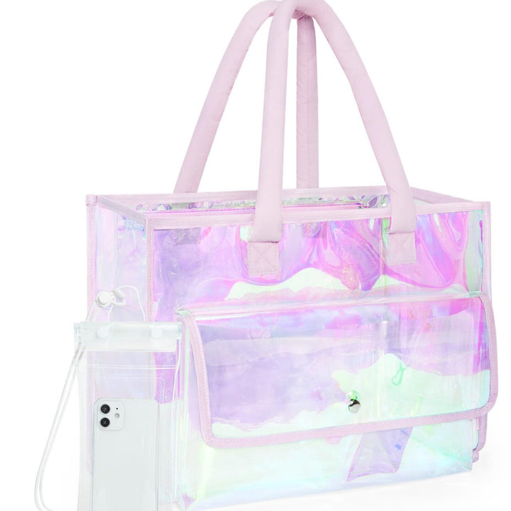 Women transparent trend bag Kalsten