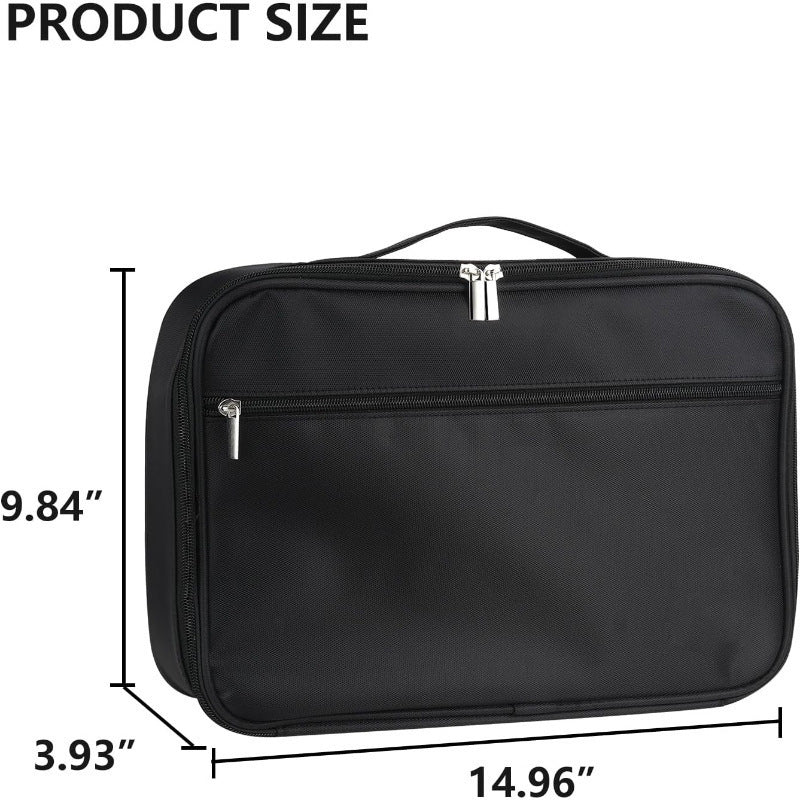 Organizer bag for pins and badges Kalsten