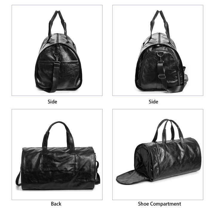 Versatile Weekend Carryall Duffel Bag Kalsten