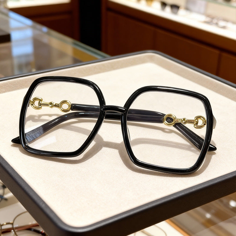 Elegant Square Frame Glasses Kalsten