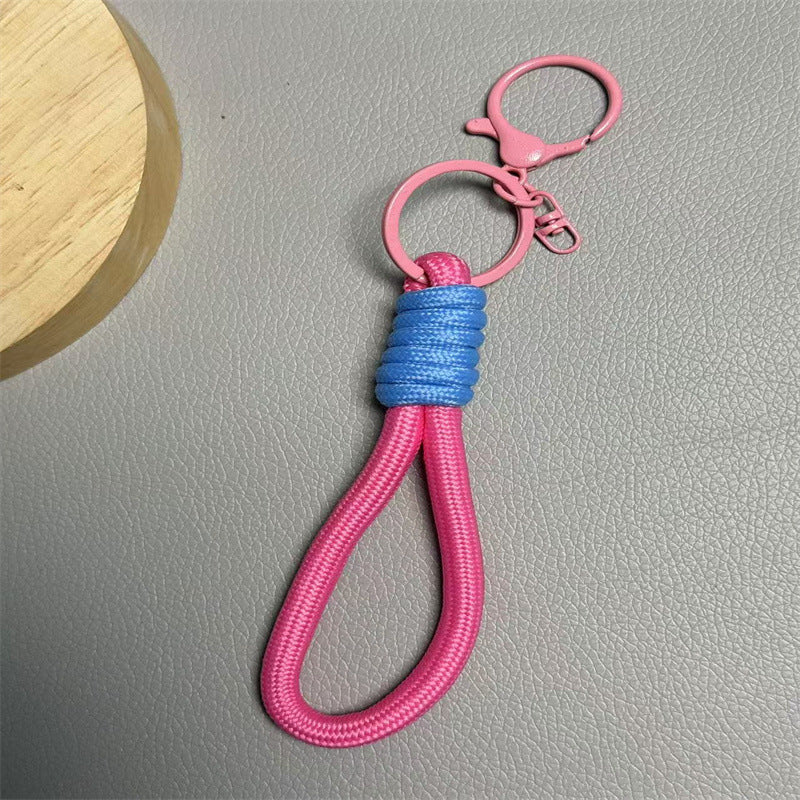 Multifunctional Braided Keychain Kalsten