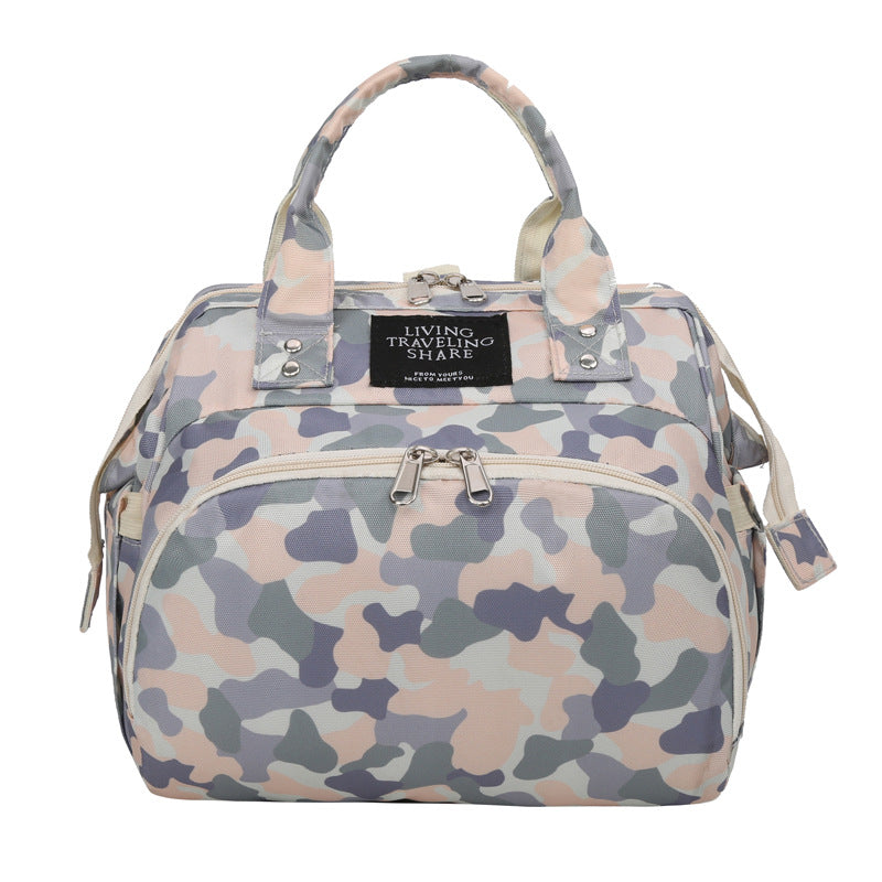 Multi-Purpose Weekend Travel Bag Kalsten