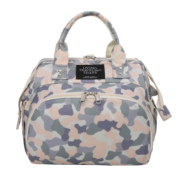 Multi-Purpose Weekend Travel Bag Kalsten