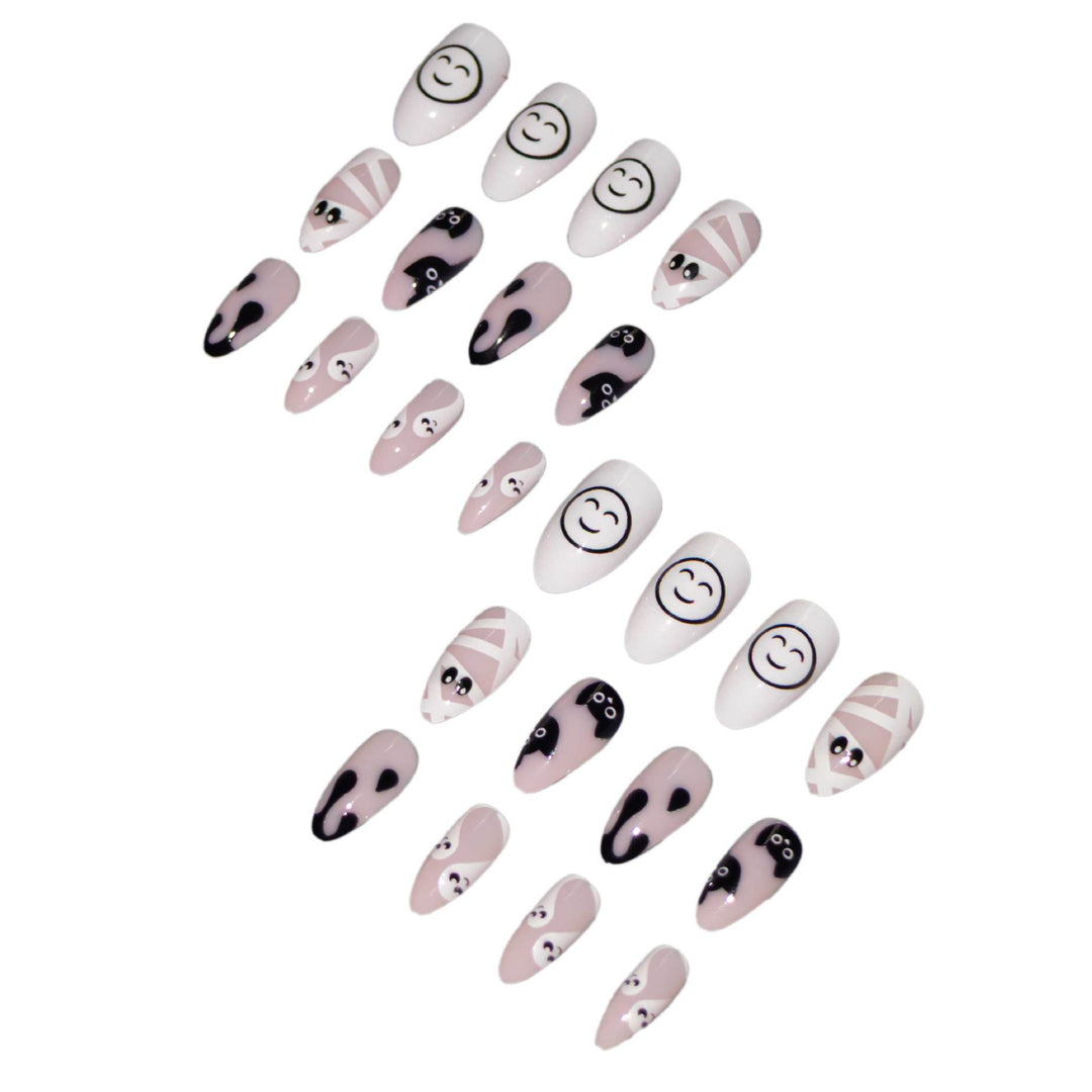 Halloween-Themed Fun Nail Art Kit