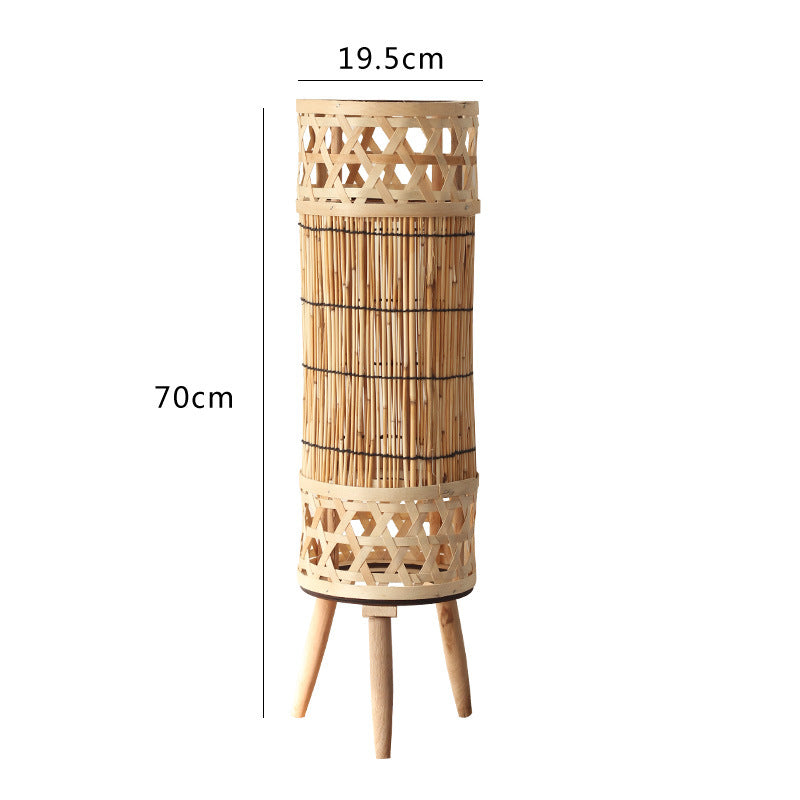 Handcrafted Floor Lamp Kalsten