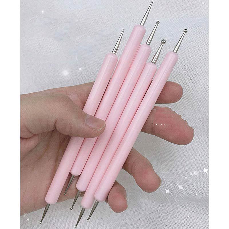 Precision Nail Art Detailing Brush Set Kalsten 1787228377
