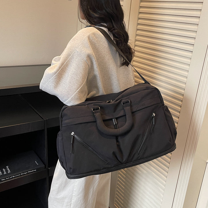 Multi-Functional Premium Travel Tote Kalsten