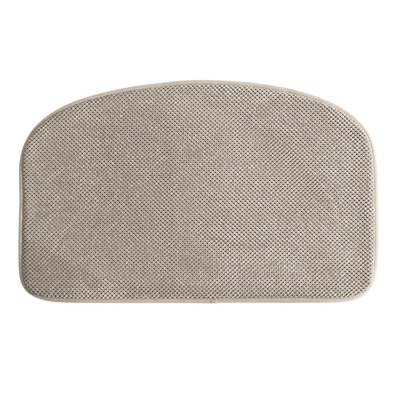 Memory Foam Bath Mat Kalsten