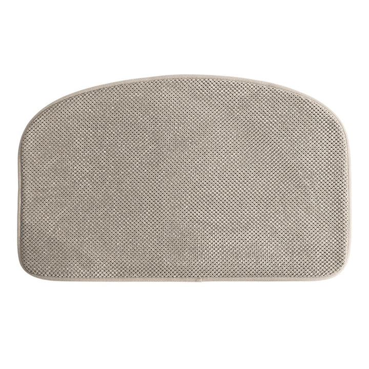 Memory Foam Bath Mat Kalsten