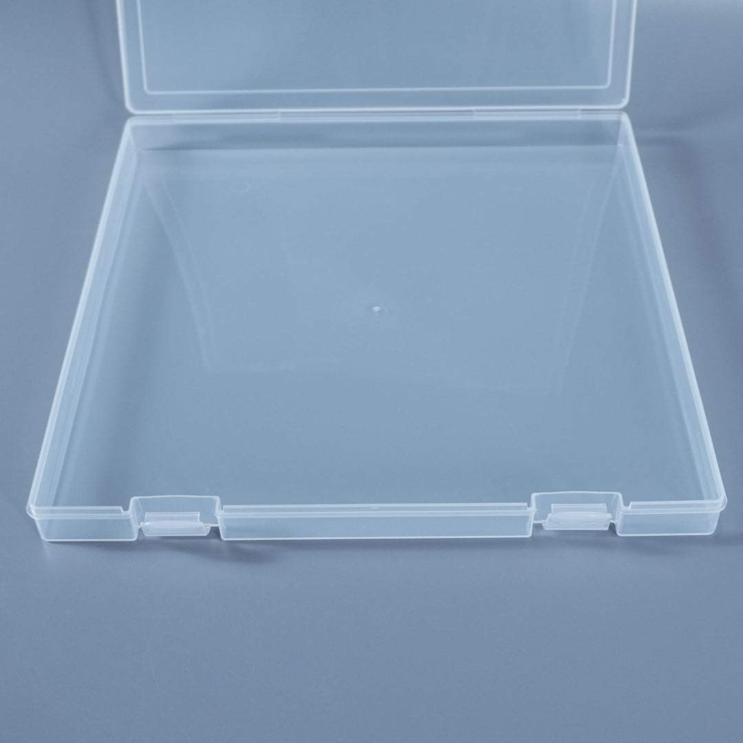 Multi-Functional Clear Storage Container Kalsten