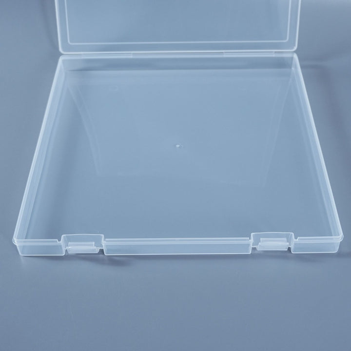 Multi-Functional Clear Storage Container Kalsten
