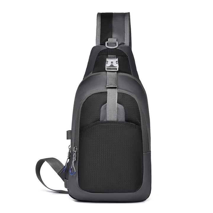 Compact Ergonomic Sling Backpack kalsten
