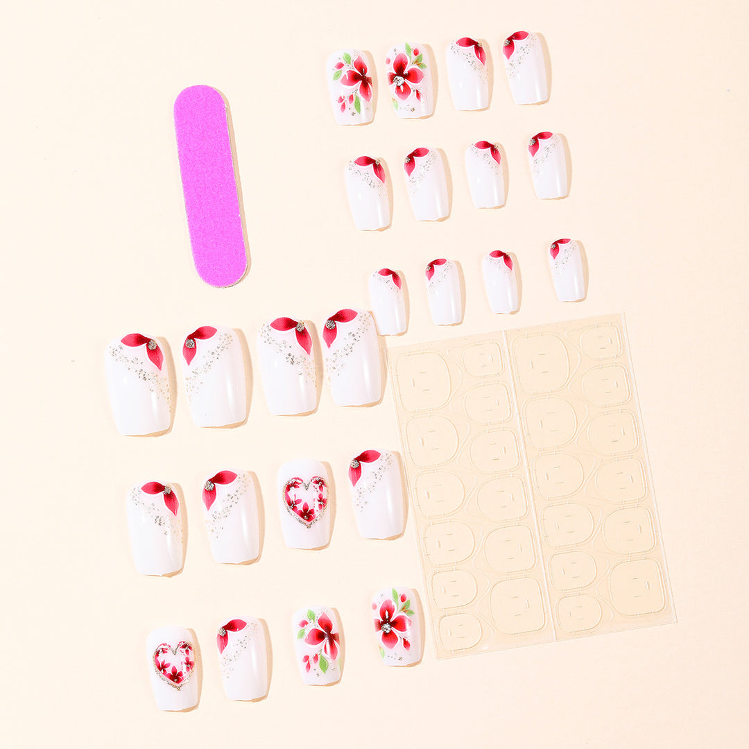 Floral Luxury Nail Art Kit Kalsten