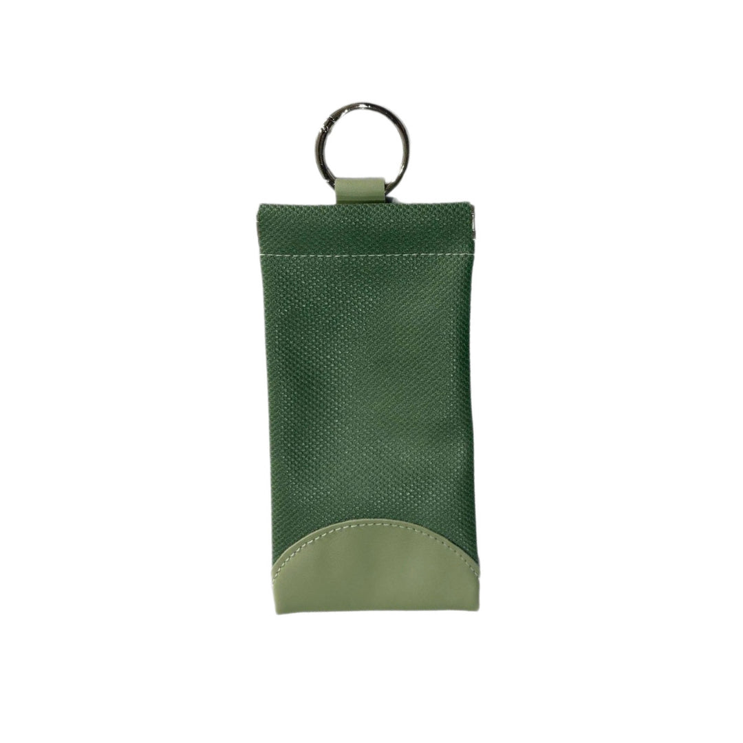 Luxurious Textured Leather Eyewear Case Kalsten