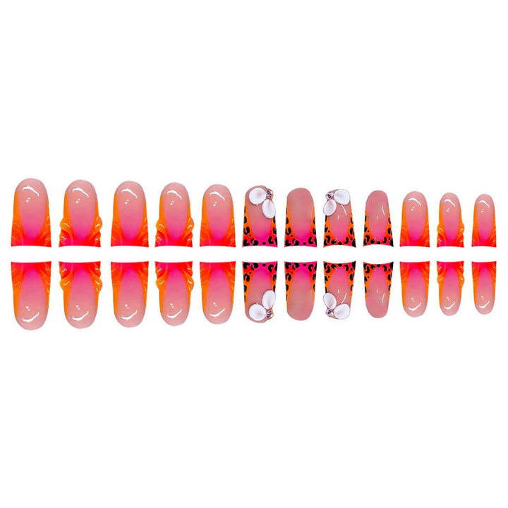 Creative Artistic Press-On Nail Extensions Kalsten